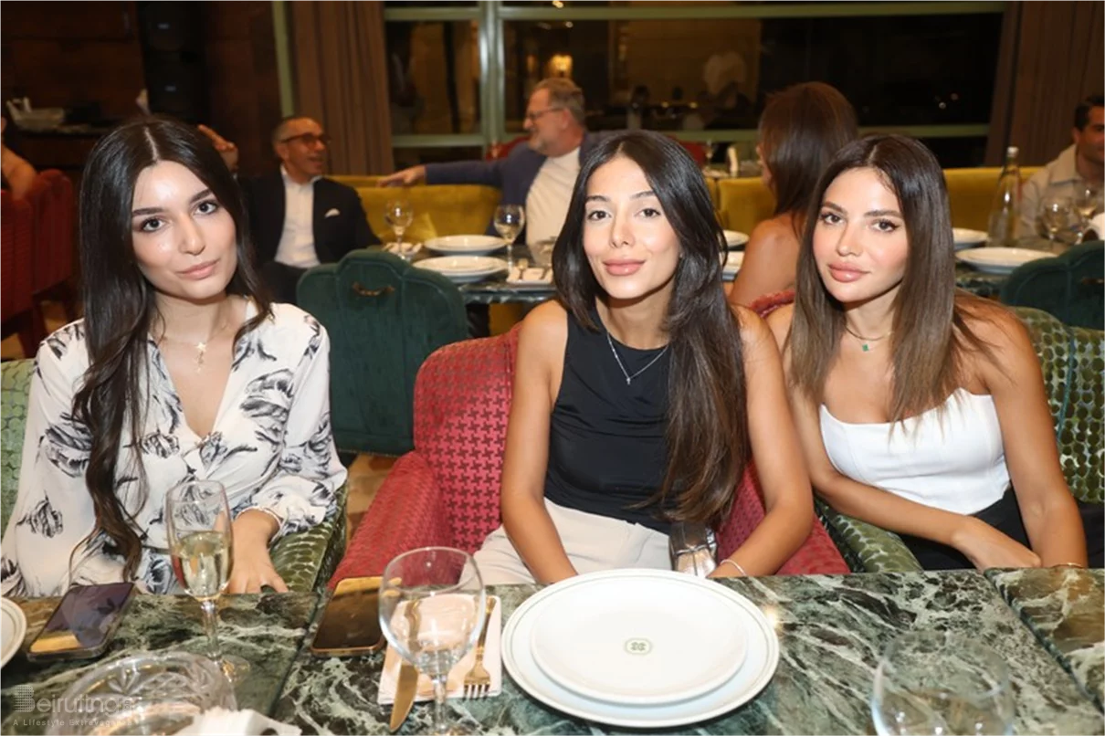 Honoring goodbye dinner for Swedish Ambassador